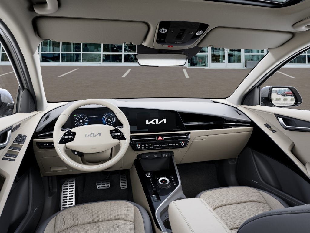 2025 Kia Niro EV Wave