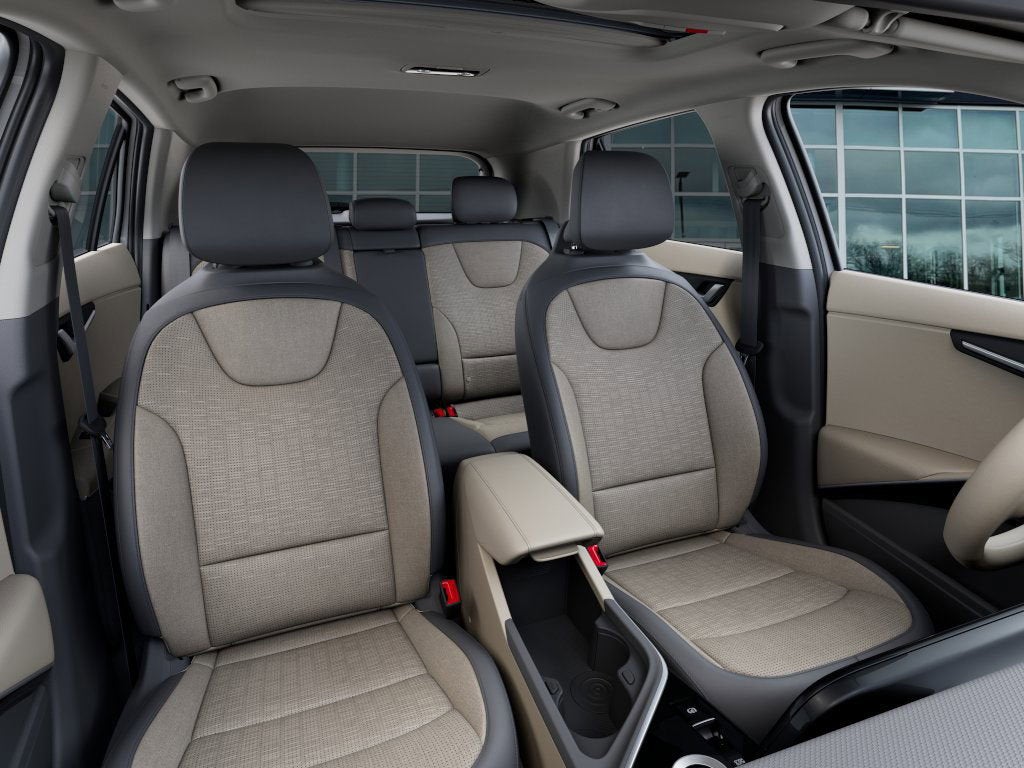 2025 Kia Niro EV Wave