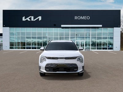 2025 Kia Niro EV Wave