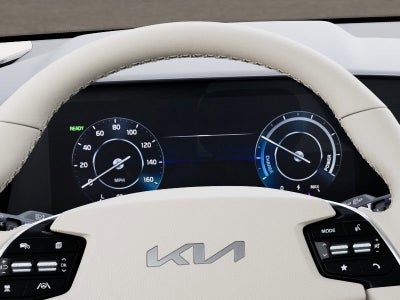 2025 Kia Niro EV Wave