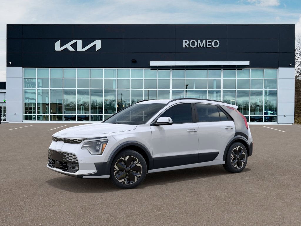 2025 Kia Niro EV Wave