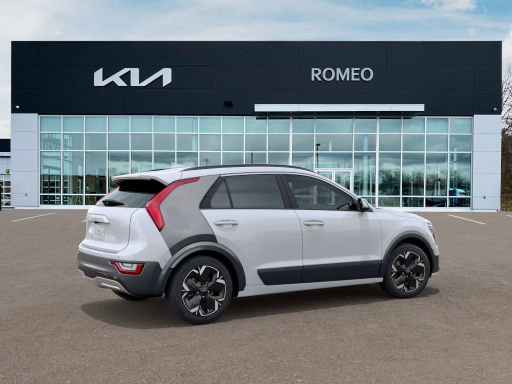 2025 Kia Niro EV Wave