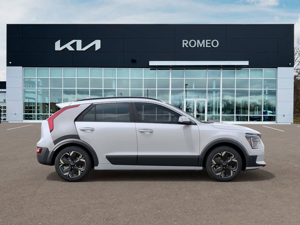 2025 Kia Niro EV Wave