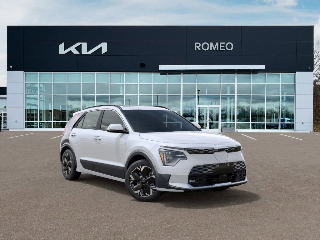 2025 Kia Niro EV Wave