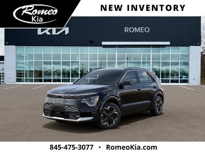 2026 Kia Niro EV Wave