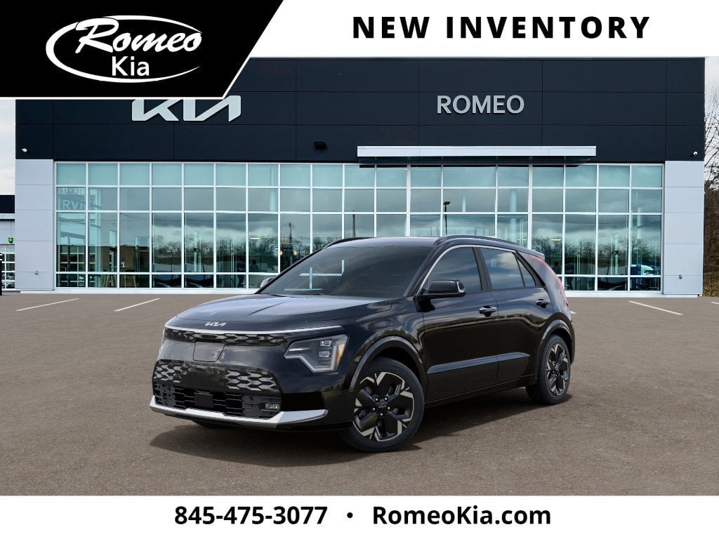 2026 Kia Niro EV Wave