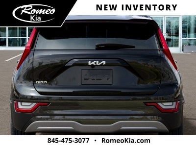 2026 Kia Niro EV Wave