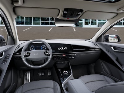 2026 Kia Niro EV Wave
