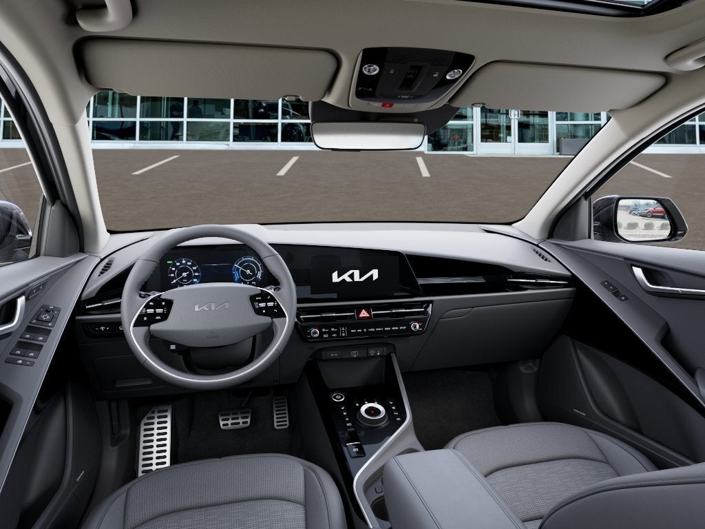 2026 Kia Niro EV Wave