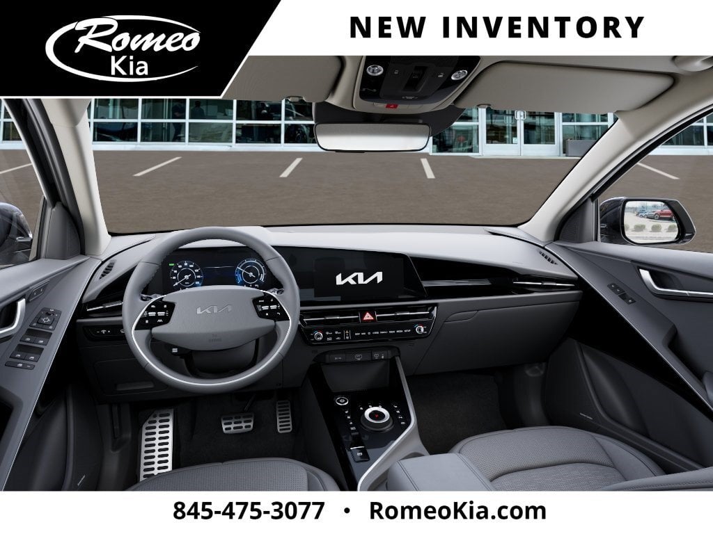 2026 Kia Niro EV Wave
