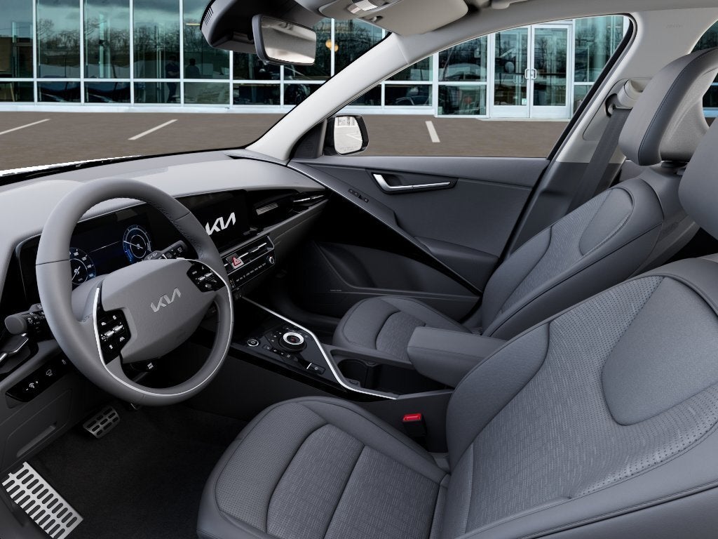 2026 Kia Niro EV Wave