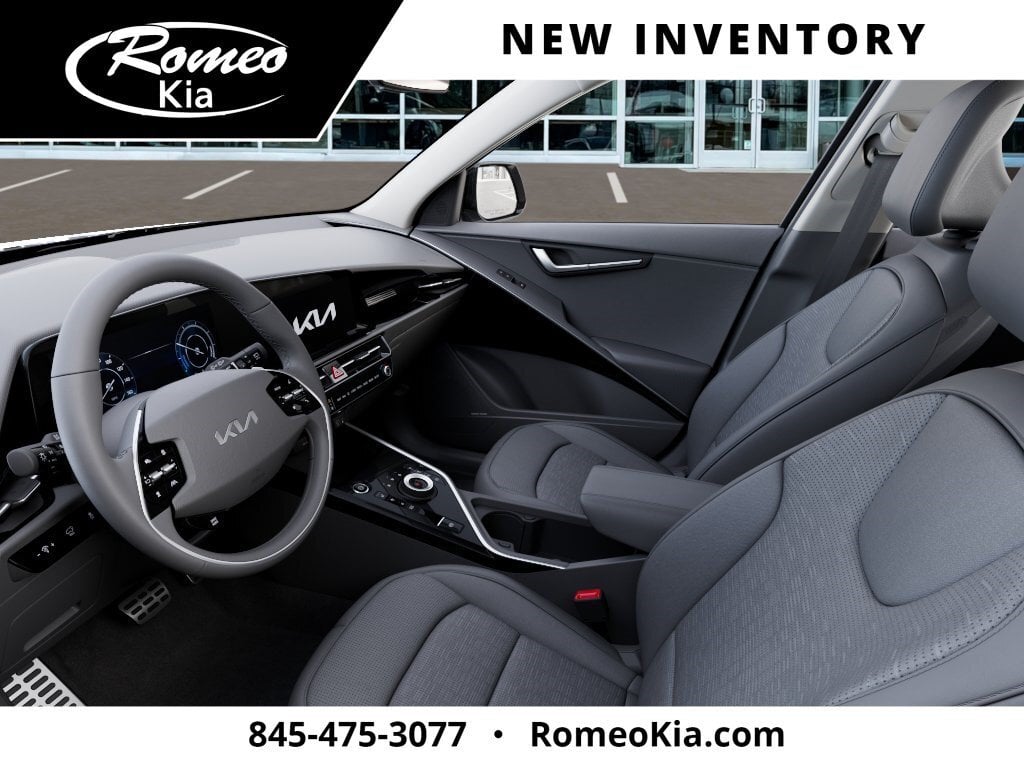 2026 Kia Niro EV Wave