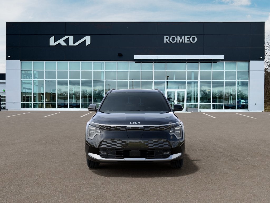 2026 Kia Niro EV Wave