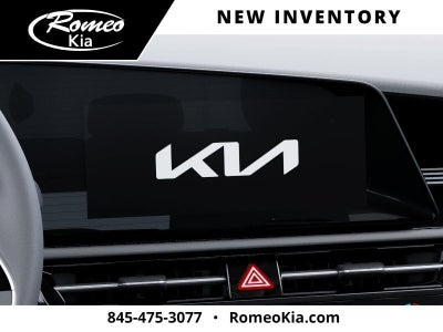 2026 Kia Niro EV Wave