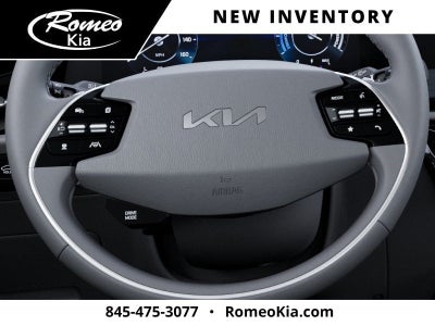 2026 Kia Niro EV Wave