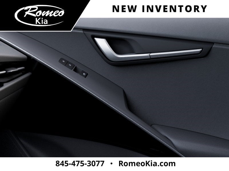 2026 Kia Niro EV Wave