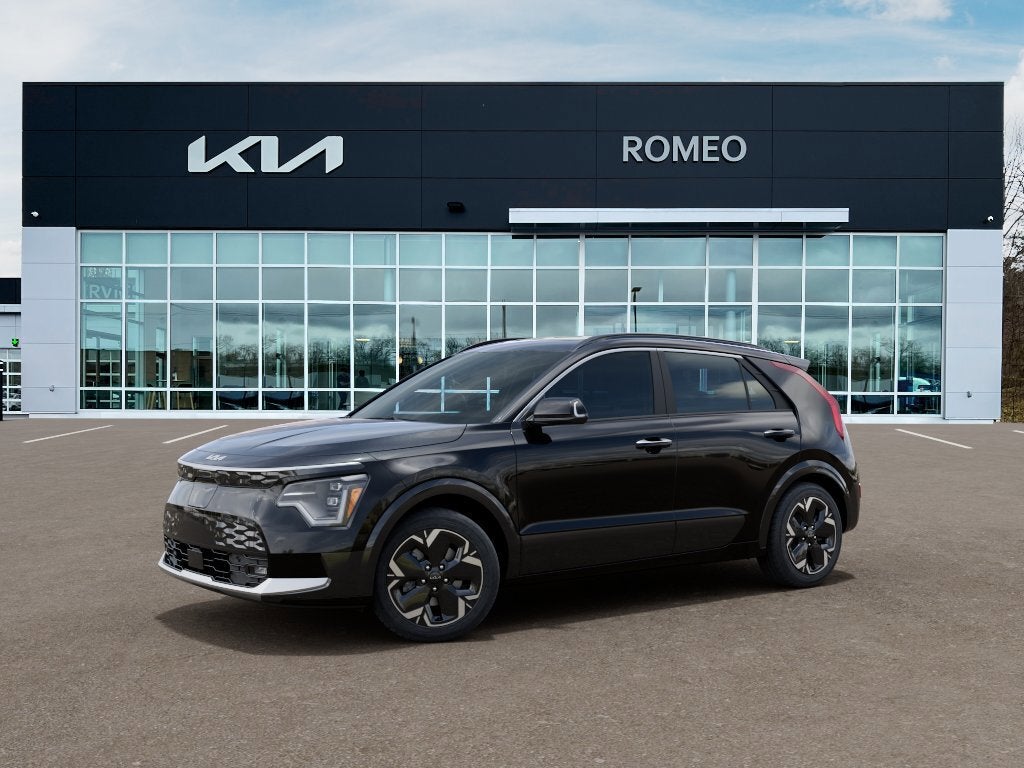 2026 Kia Niro EV Wave
