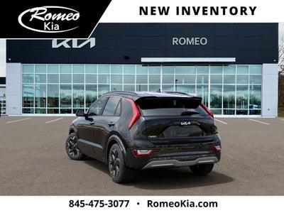 2026 Kia Niro EV Wave