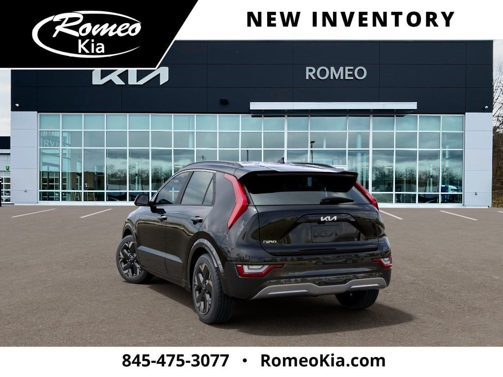 2026 Kia Niro EV Wave