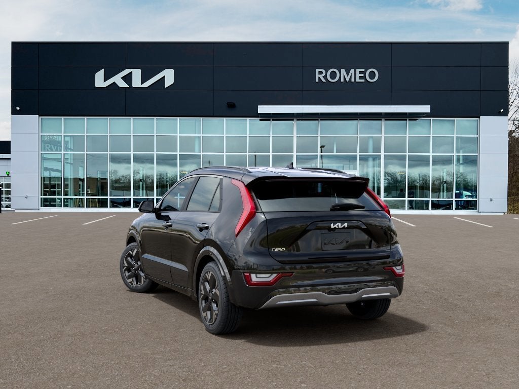 2026 Kia Niro EV Wave