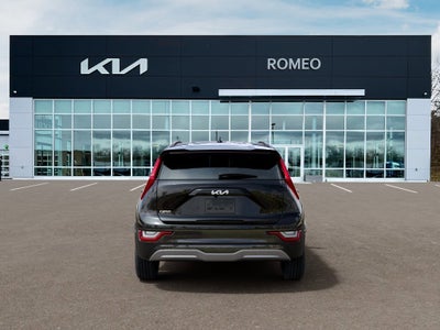 2026 Kia Niro EV Wave