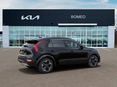 2026 Kia Niro EV Wave