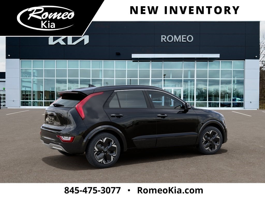 2026 Kia Niro EV Wave