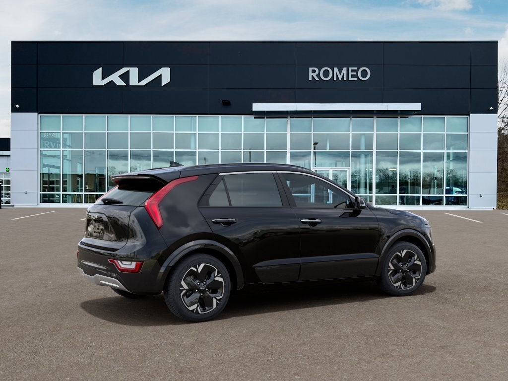2026 Kia Niro EV Wave