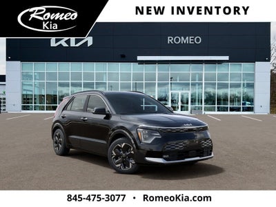 2026 Kia Niro EV Wave