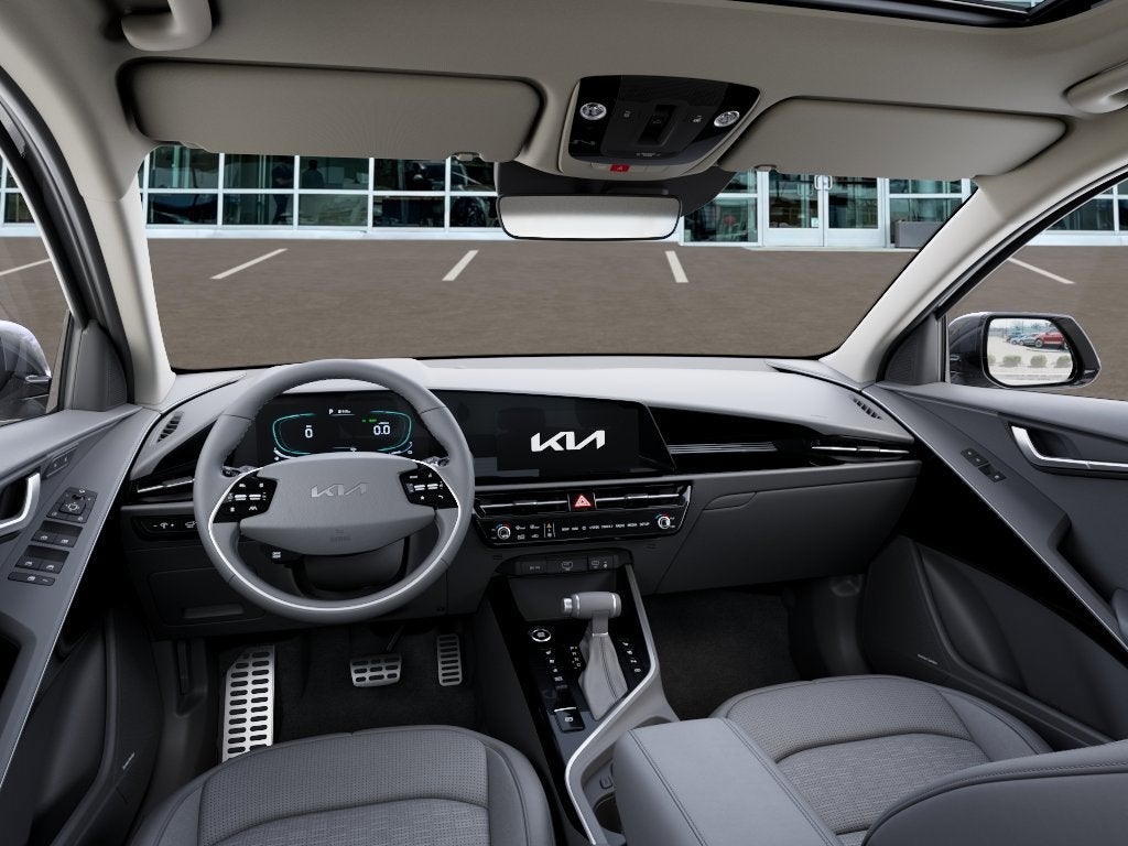 2026 Kia Niro Base