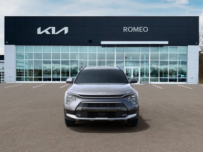 2026 Kia Niro Base