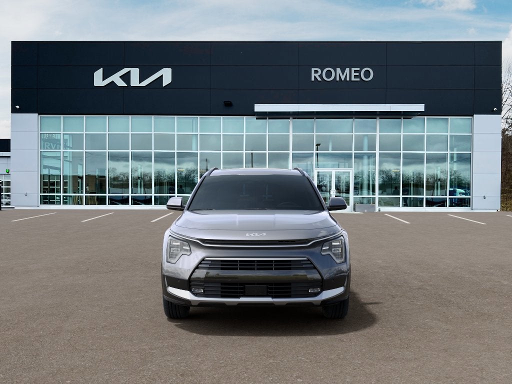 2026 Kia Niro Base
