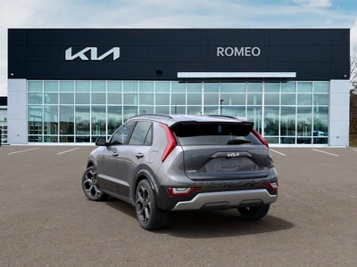 2026 Kia Niro Base