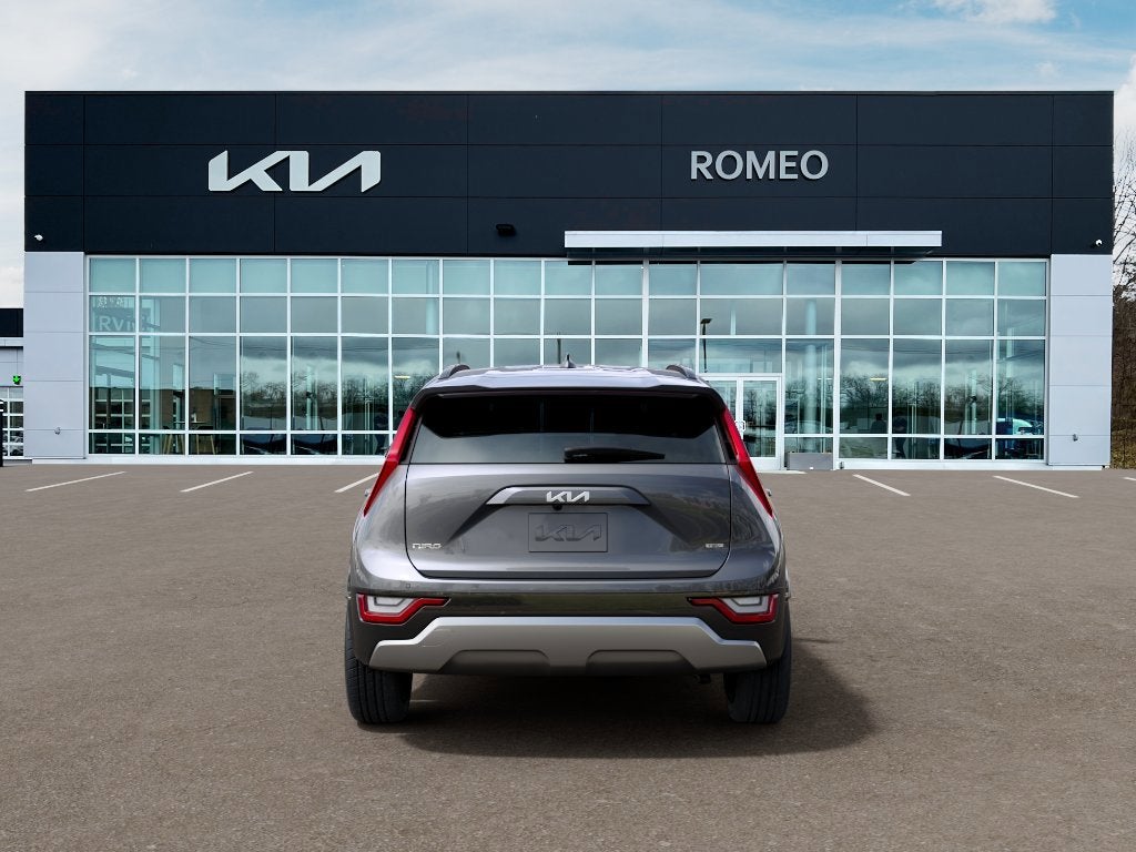 2026 Kia Niro Base