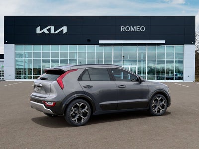 2026 Kia Niro Base