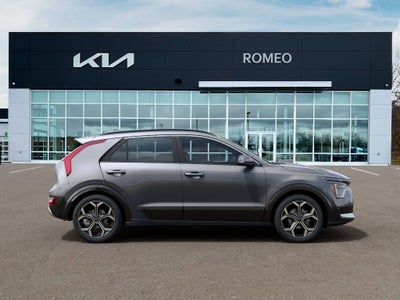 2026 Kia Niro Base