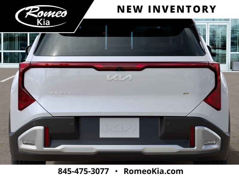 2027 Kia Seltos LX