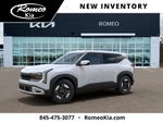 2027 Kia Seltos LX