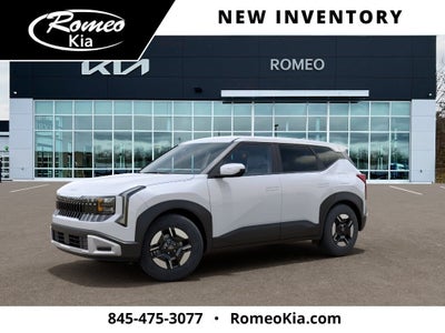 2027 Kia Seltos LX