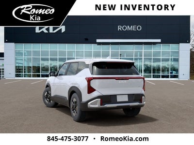 2027 Kia Seltos LX