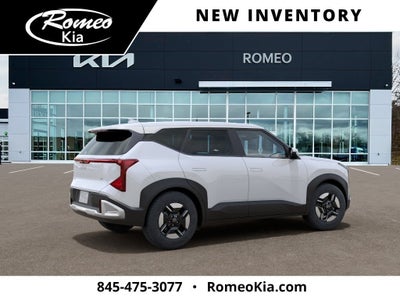 2027 Kia Seltos LX