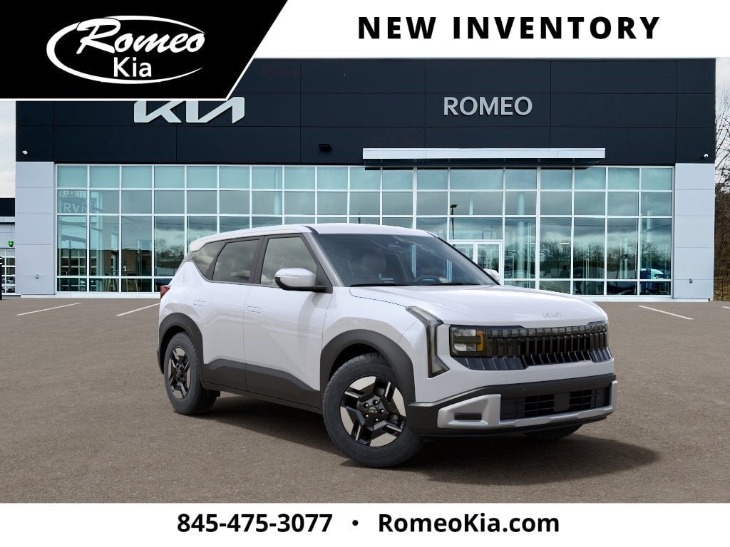 2027 Kia Seltos LX