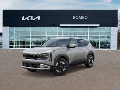 2027 Kia Seltos LX