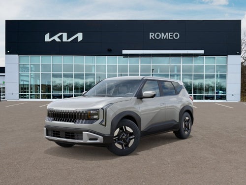 2027 Kia Seltos LX