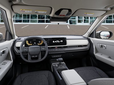 2027 Kia Seltos LX