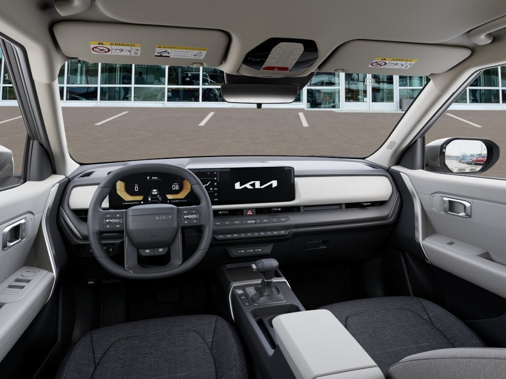 2027 Kia Seltos LX