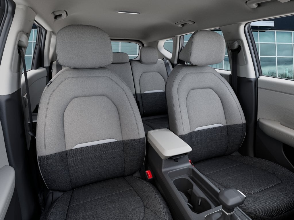 2027 Kia Seltos LX