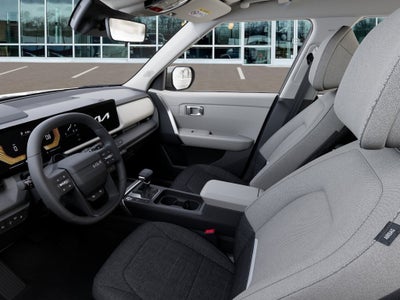 2027 Kia Seltos LX