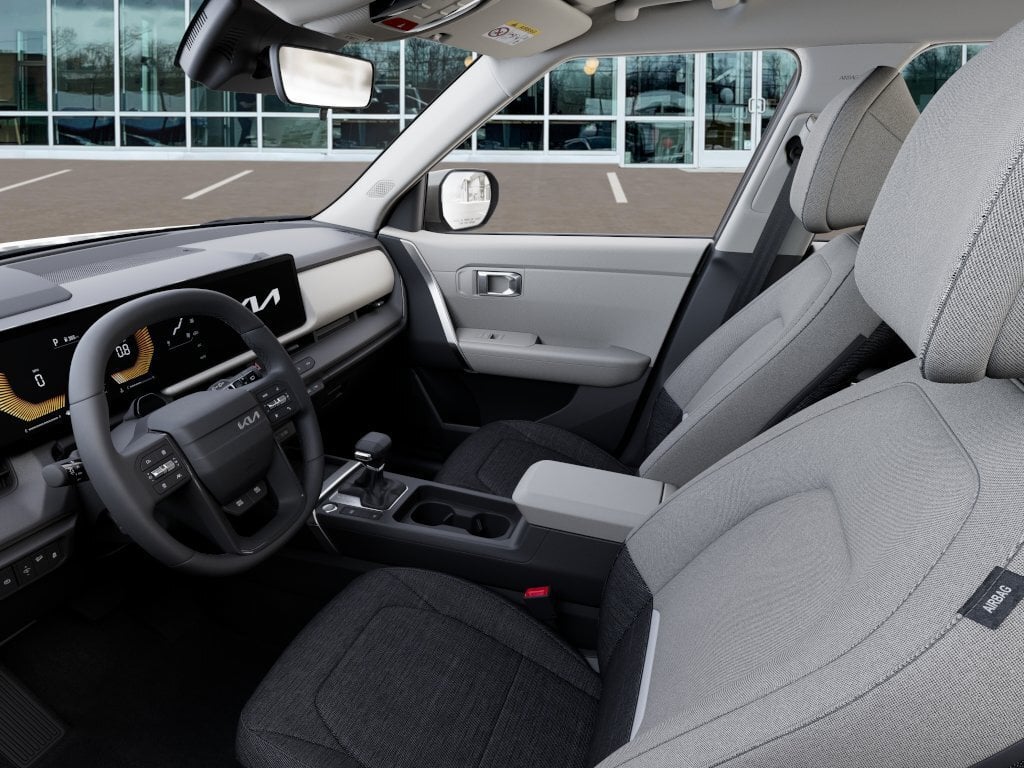 2027 Kia Seltos LX