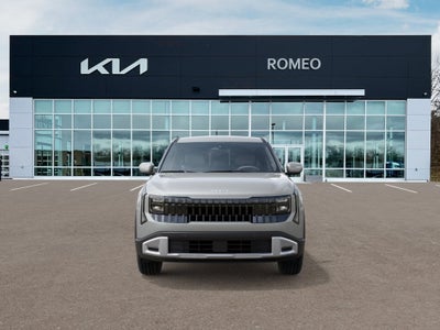 2027 Kia Seltos LX